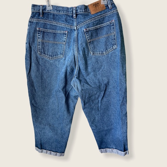 ROUTE 66 | Vintage Cuffed Jeans - Picture 2 of 11